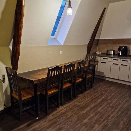 Victory Guesthouse - Handwerker Pension Bielefeld Exteriér fotografie