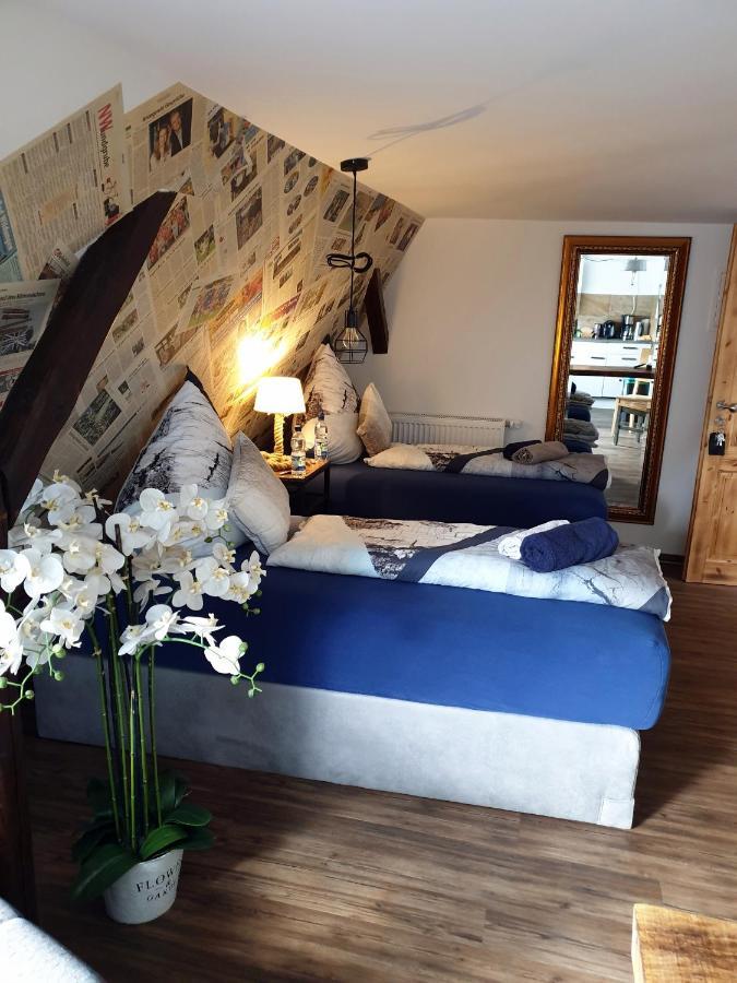 Victory Guesthouse - Handwerker Pension Bielefeld Exteriér fotografie