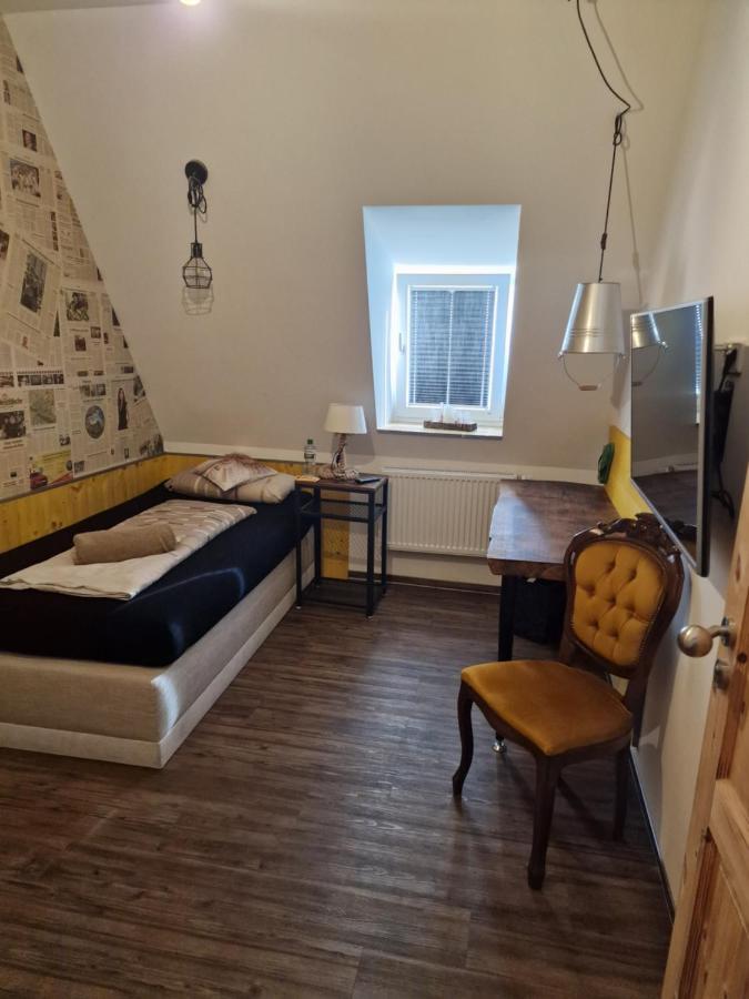 Victory Guesthouse - Handwerker Pension Bielefeld Exteriér fotografie