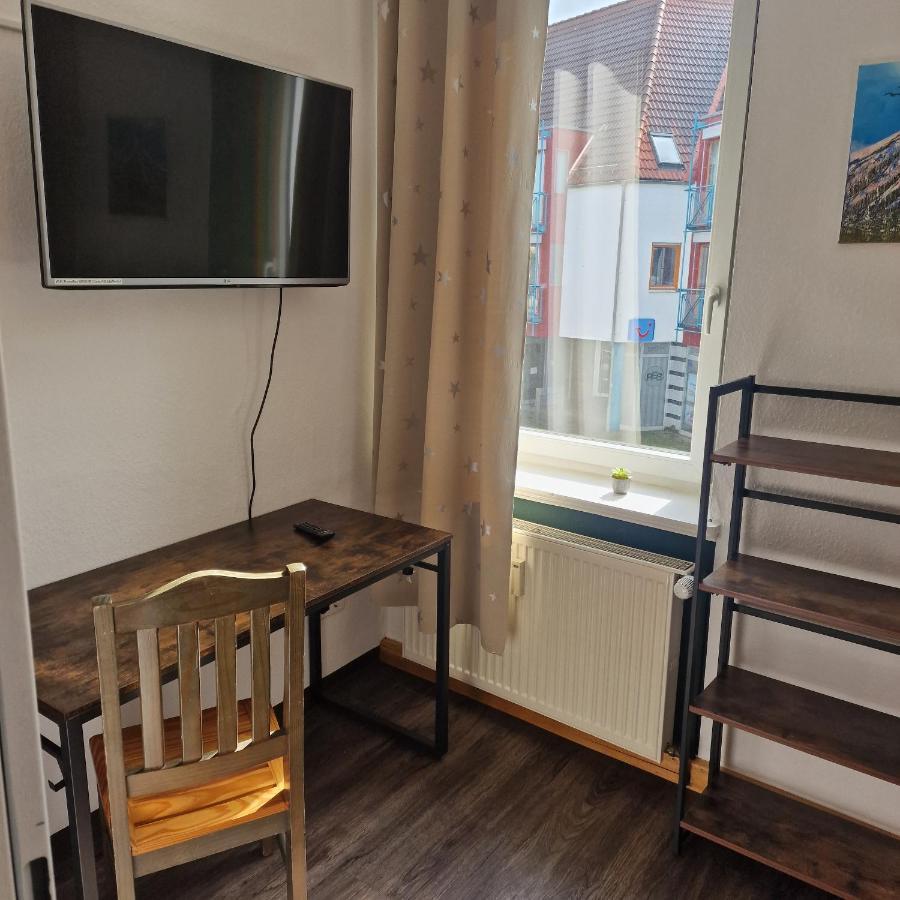 Victory Guesthouse - Handwerker Pension Bielefeld Exteriér fotografie
