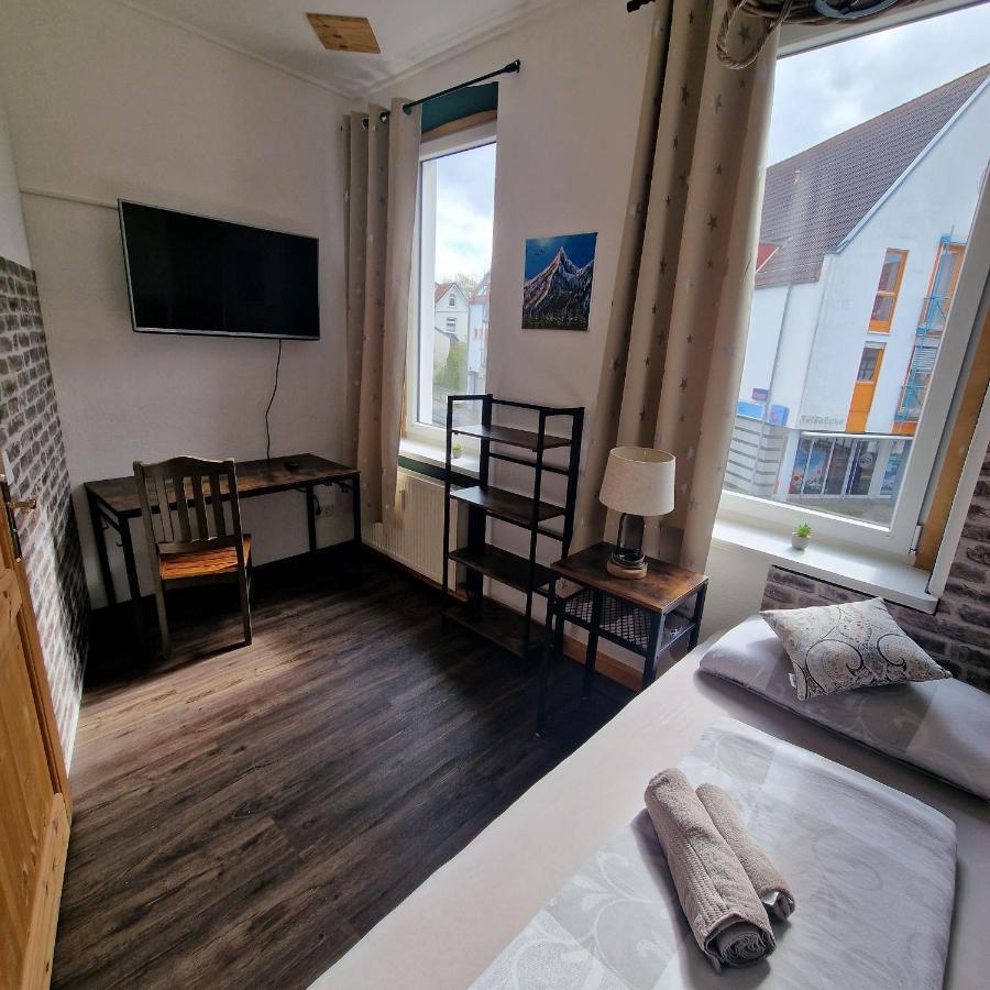 Victory Guesthouse - Handwerker Pension Bielefeld Exteriér fotografie