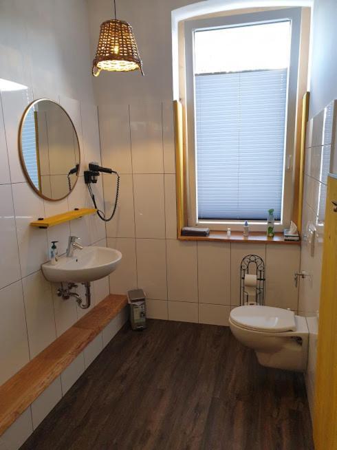 Victory Guesthouse - Handwerker Pension Bielefeld Exteriér fotografie